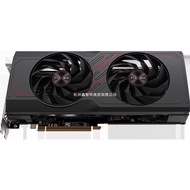 Graphics Card Suitable for Independent Sapphire Computer Game OCRX7700XT12GB Desktop Platinum Versio