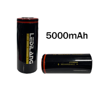 4800mAh 18650 battery / 5000mAh 26650 Battery Lithium Li-ion Rechargeable Battery