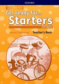 Get ready for...: Pre A1 Starters: Teacher's Book and Classroom Presentation Tool: Maximize chances 