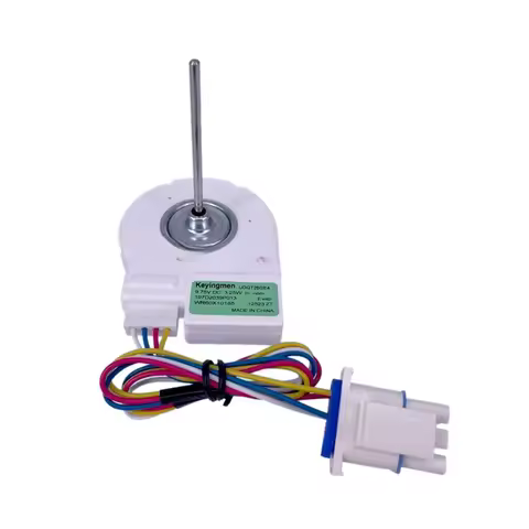 A78E-For Panasonic UDQT26GE4 DC9.75V Refrigerator Freezer Double Door Fan Motor Refrigerator Fan Mot