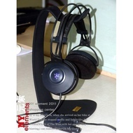2025 AKG Earphone Stand Frosted Texture Overwatch Earphone Hanger