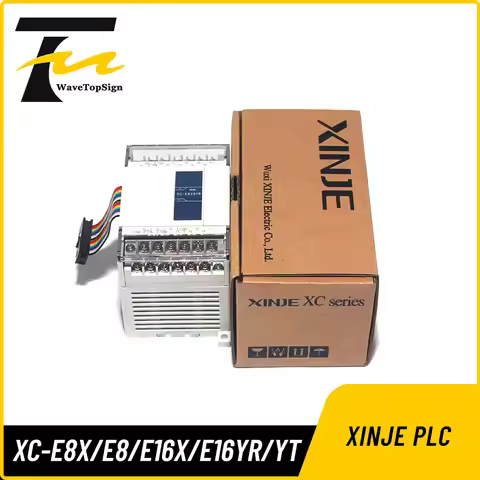 XINJE PLC Extension Module XC-E4AD2DA XC-E6TCA-P XC-E4AD2DA-H XC-E8X8YT XC-E32YT XC-E32YR XC-E8YT XC