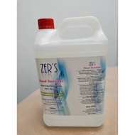 Hand Sanitizer Instant Use 5000ml 75% Alcohol