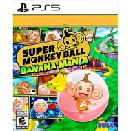 Super Monkey Ball Banana Mania - PlayStation 5