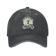 Isle Of Man Tt Racing Breathable Custom Cowboy Hat