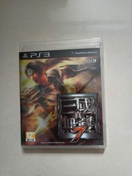 PS3 真三國無雙 7