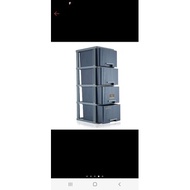 Axis Lionstar 4-tier Drawer Cabinet Axis Container Lion Star XC-29 XC29 s4