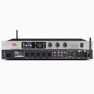 JBL KX180/VX8 Stage Digital Audio Processor Anti-Feedback Karaoke Mixer Professional Sound Effect Pr