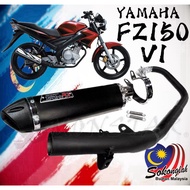 FZ150 FZ FZ150i V1 Exhaust Racing Ekzos EPOWER Turbo R3 ejm exzos exos power Yamaha custom modi moto