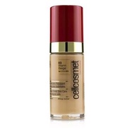 Cellcosmet &amp; Cellmen 瑞妍  彈潤絲柔粉底液 - #03 Warm Beige Cellcosmet CellTeint Plumping Cellular Tinted Skincare -30ml/1.1oz