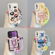 Case vivo Y72 5G vivo Y52 5G casing for Anime Cartoon Soft Silicone Phone Case BBMD