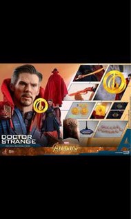 全新Hottoys MMS 484  奇異博士