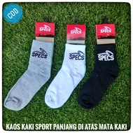 SPECS SPORT SOCKS SPECS SPORT SOCKS/ SPECS SHORT SOCKS/