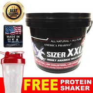 FREE Shaker | America Pharma Super Mass Protein Sizer XXL USA Anabolic