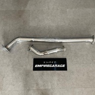 R Downpipe Frontpipe Brd Innova Reborn Fortuner Vrz Gr 1Gd 2Gd Ftv