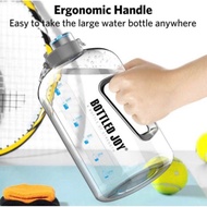 Bottled Joy 2.5 L Water Bottle