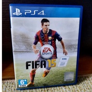 [Used] Ps4 Cd Game Fifa 15