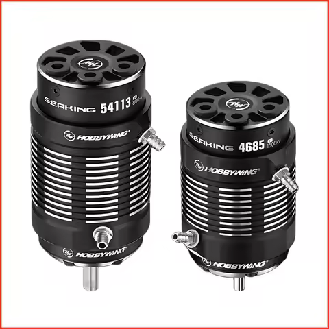 Hobbywing Seaking V2 4685SL 900KV/ 1500KV, 54113SL 800KV 4-Pole Sensorless Brushless Motor