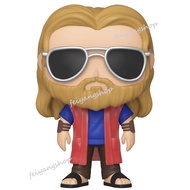 FUNKO POP Avengers 4 Final Battle Thor Doll Figure