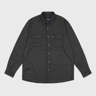 Epidemic Shirt | Flannel Napier Dark Green