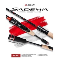 Swan Sadewa 165 Rod 180 Cm/ - Galatama Galapung Rod
