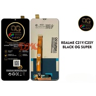 LCD REALME C21Y/C25Y LCD TOUCHSCREEN ORIGINAL