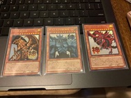 三幻神 遊戲王卡 yugioh ygo