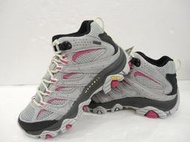美國品牌 MERRELL MOAB 3 MID GORE-TEX 女 中筒 真皮 登山鞋《ML037206》