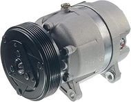 Frankberg Air Conditioning Compressor 2-Pin Compatible with A3 8L1 Golf IV 1J1 Polo Variant 6KV5 Ibi