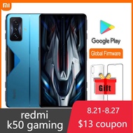 Xiaomi Redmi k50 Gaming 5g Smartphone xiaomi Cellphone (Random color) 90% New