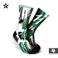 Basketball Socks - Kyrie Irving - Starfight indonesia