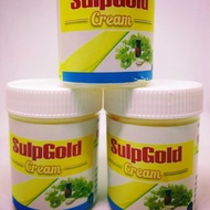 SulphGold Cream|Krim Panau | Krim Ekzema| Tinea versicolor