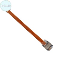 bolonit SIM Card Extension Cable 2FF SIM Standard Reverse Extension Cord Mobile Phone Signal Extensi