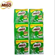 Milo Sachet 18gr Hayu 124; Milo Chocolate Milk