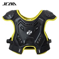 Children Motocross Body Armor Vest DH ATV Dirt Bike Back Chest Protectors Kids Sports Cycling Skatin