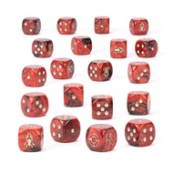 Horus Heresy: Legio Custodes: Dice Set