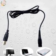 PEWANY Shaver Charger Cord for Shaver USB Without Charging Head A00390 Line Power Charging Cable