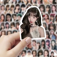40-103pcs IVE Wonyoung EMPATHY MINIVE Photo Stickers REI LIZ LEESEO GAEUL YUJIN Diary Scarpbooking W