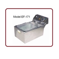 Deep Fryer Machine/Food Processing Machine-Electric Fryer