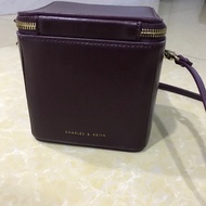 Charles & Keith handbag original in new condition