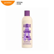 Aussie Bangin Shine Shampoo 300ml