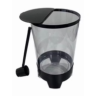 25L Round Ice Bucket B2020S Food Grade / Balang Air Niaga Pasar Malam Tong Air / Acrylic Drink Dispe