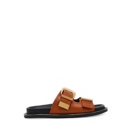 Steve Madden รุ่น ARCH รองเท้าแตะผู้หญิง - สีน้ำตาล