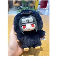 Bandai | Hot Naruto Itachi Sasuke Kakashi Gaara Series Blind Box Trendy Toy Figure Plush Pendant Col