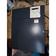 used schneider inverter 15kw 3phase