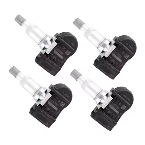 1/4 Pcs Tire Pressure Sensor TPMS BHB637140 For Mazda 2 3 5 6 CX-5 CX-7 CX-9 MX-5 GS1D37140 BHB63714