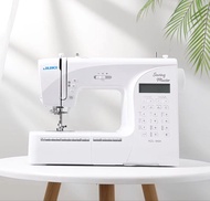 日本JUKI重机 HZL80电子家用多功能缝纫机