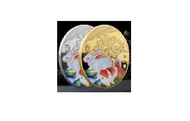 Lucky Rabbit Talisman coin