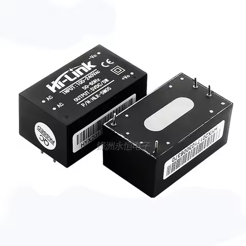 1PCS AC-DC Isolation Switching Power Supply Module220V Trn3.3V5V HLK-PM01/03/12/5M05/12