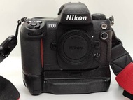 Nikon F100連直倒 菲林相機